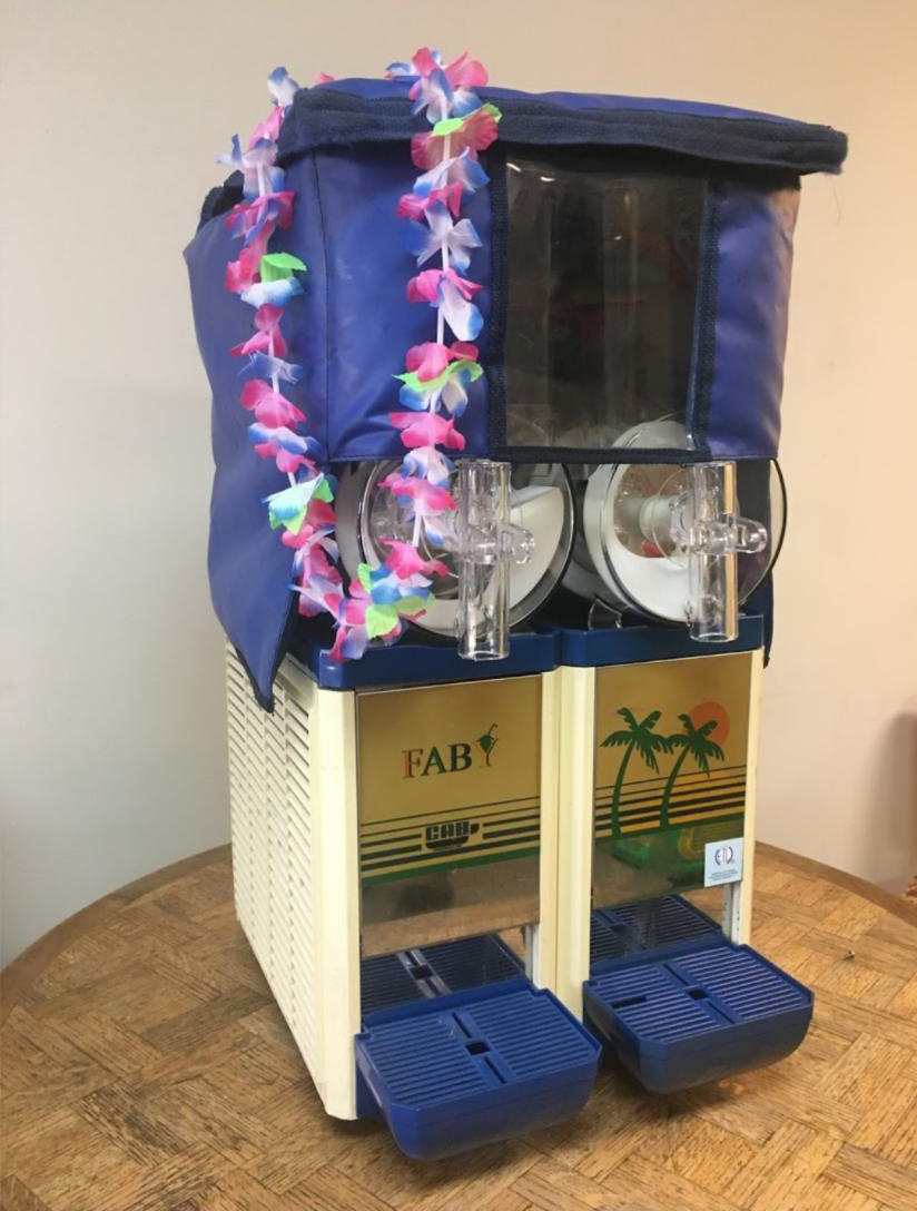 Margarita Machine Waterslides
